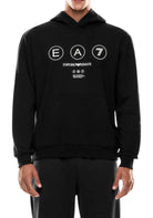 FELPE Nero/beige Ea7