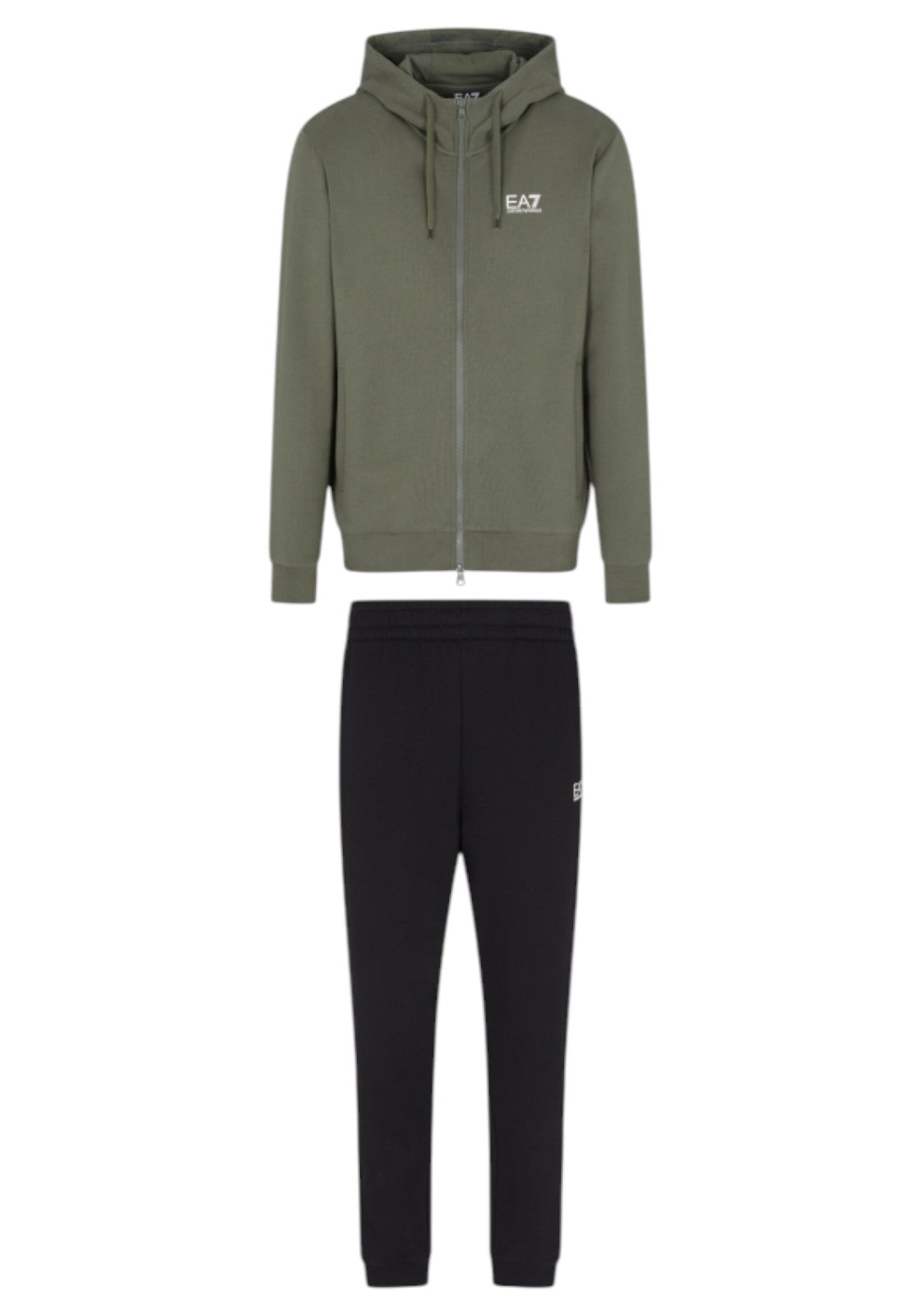 TUTE Verde/nero Ea7