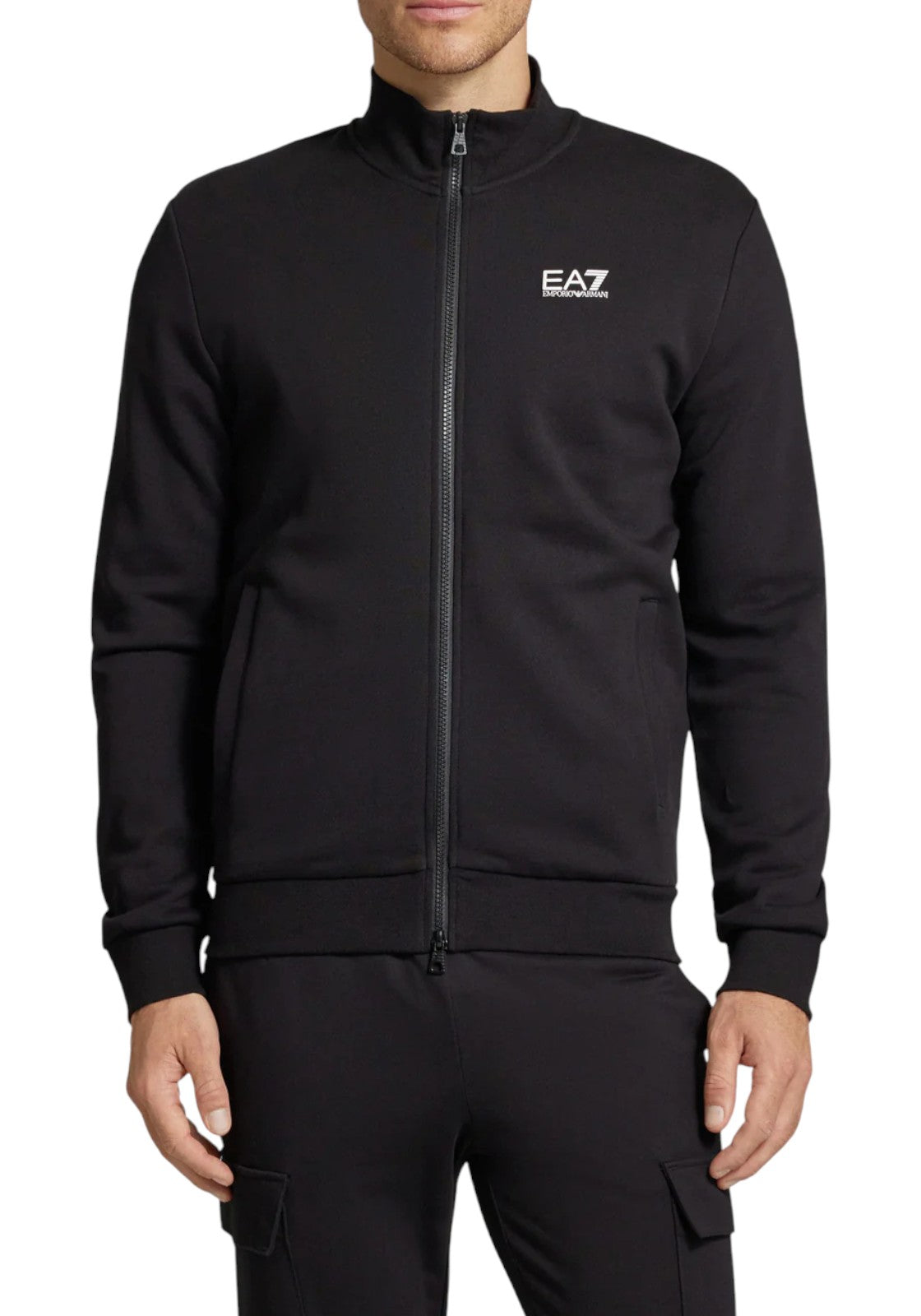 FELPE Nero Ea7