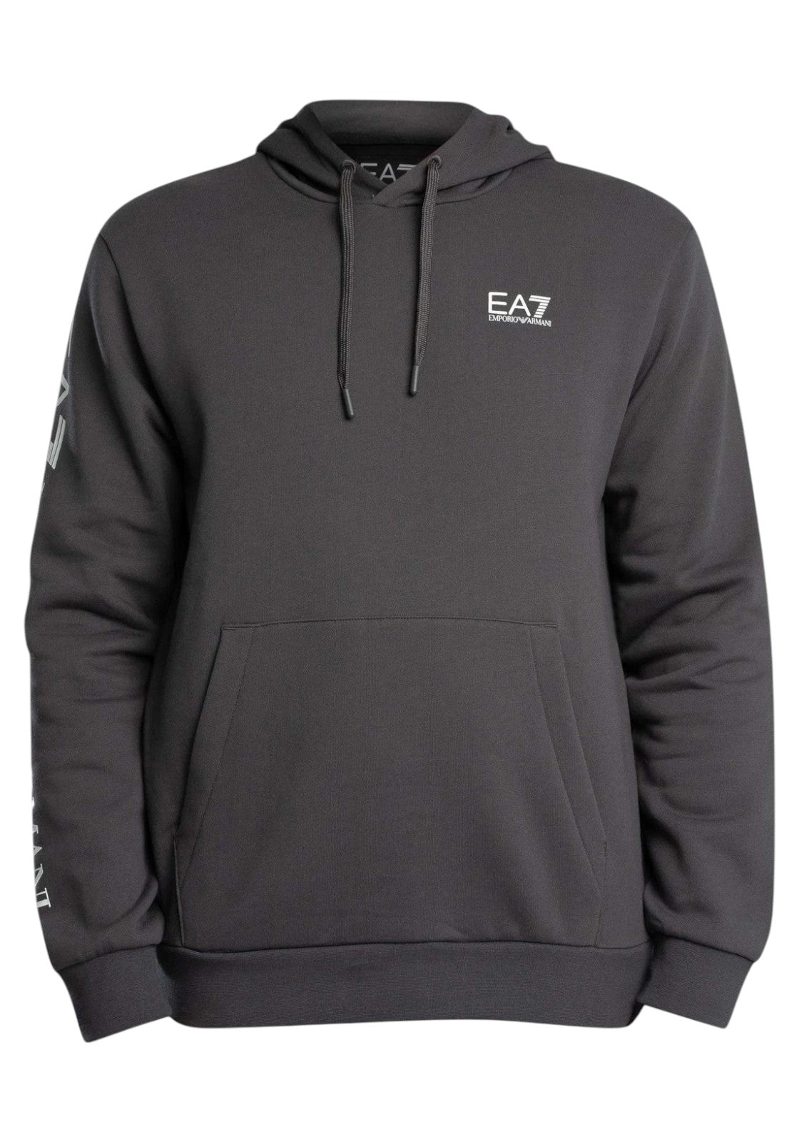 FELPE Grigio/bianco Ea7