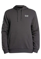 FELPE Grigio/bianco Ea7