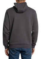 FELPE Grigio/bianco Ea7