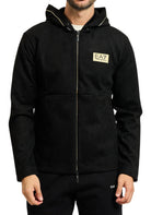 FELPE Nero/oro Ea7