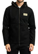FELPE Nero/oro Ea7