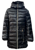 GIUBBINI E GIACCHE Nero Cafenoir