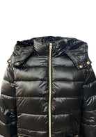 GIUBBINI E GIACCHE Nero Cafenoir