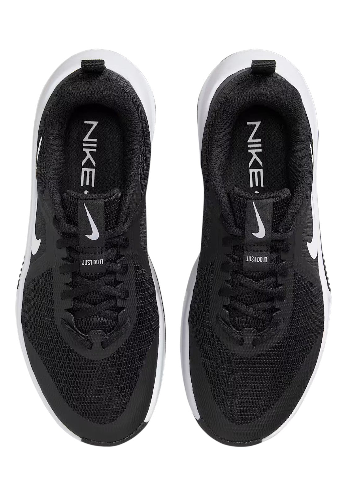 SCARPE Nero/bianco Nike