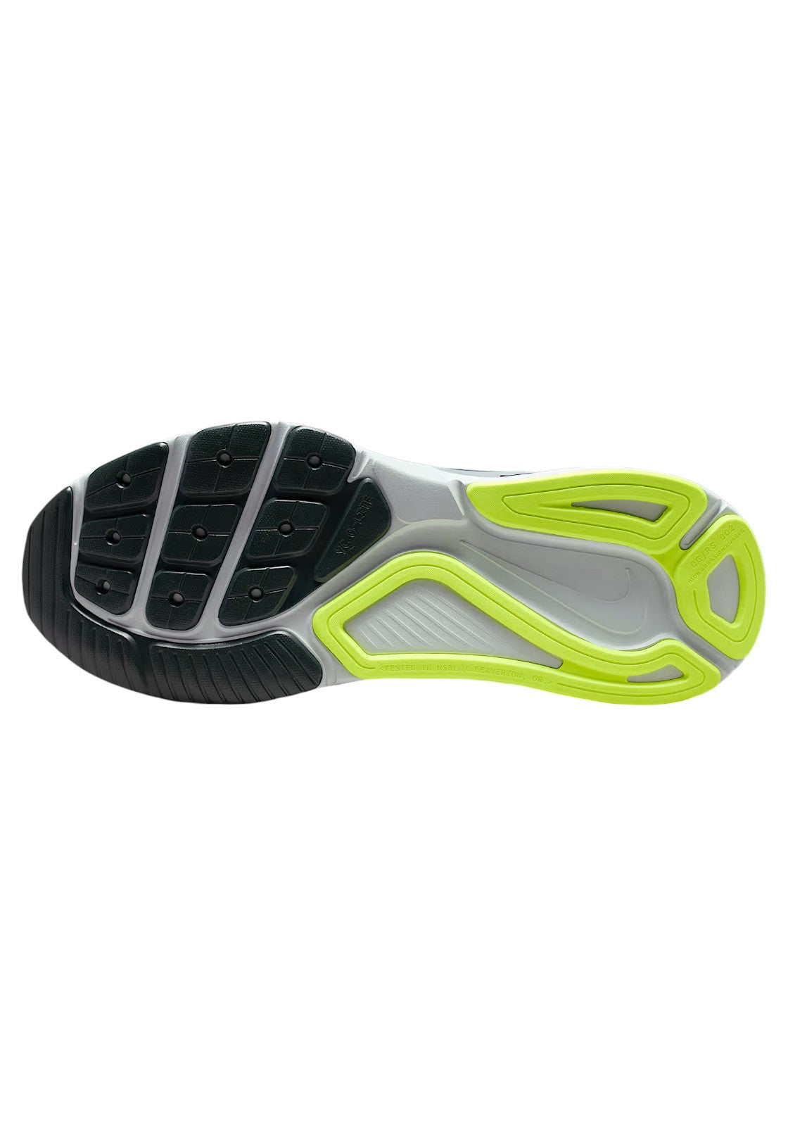 SCARPE Verde Nike