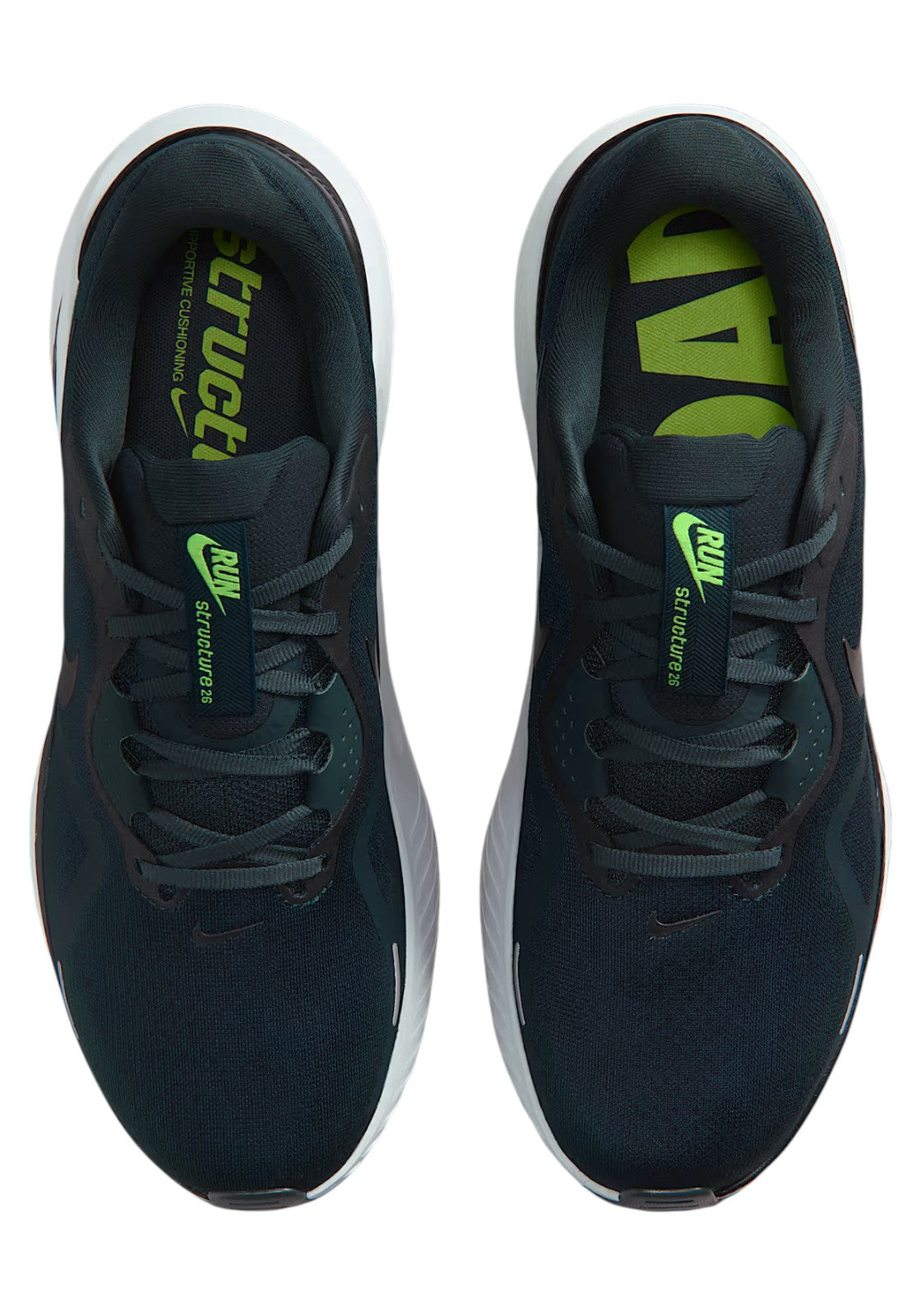 SCARPE Verde Nike