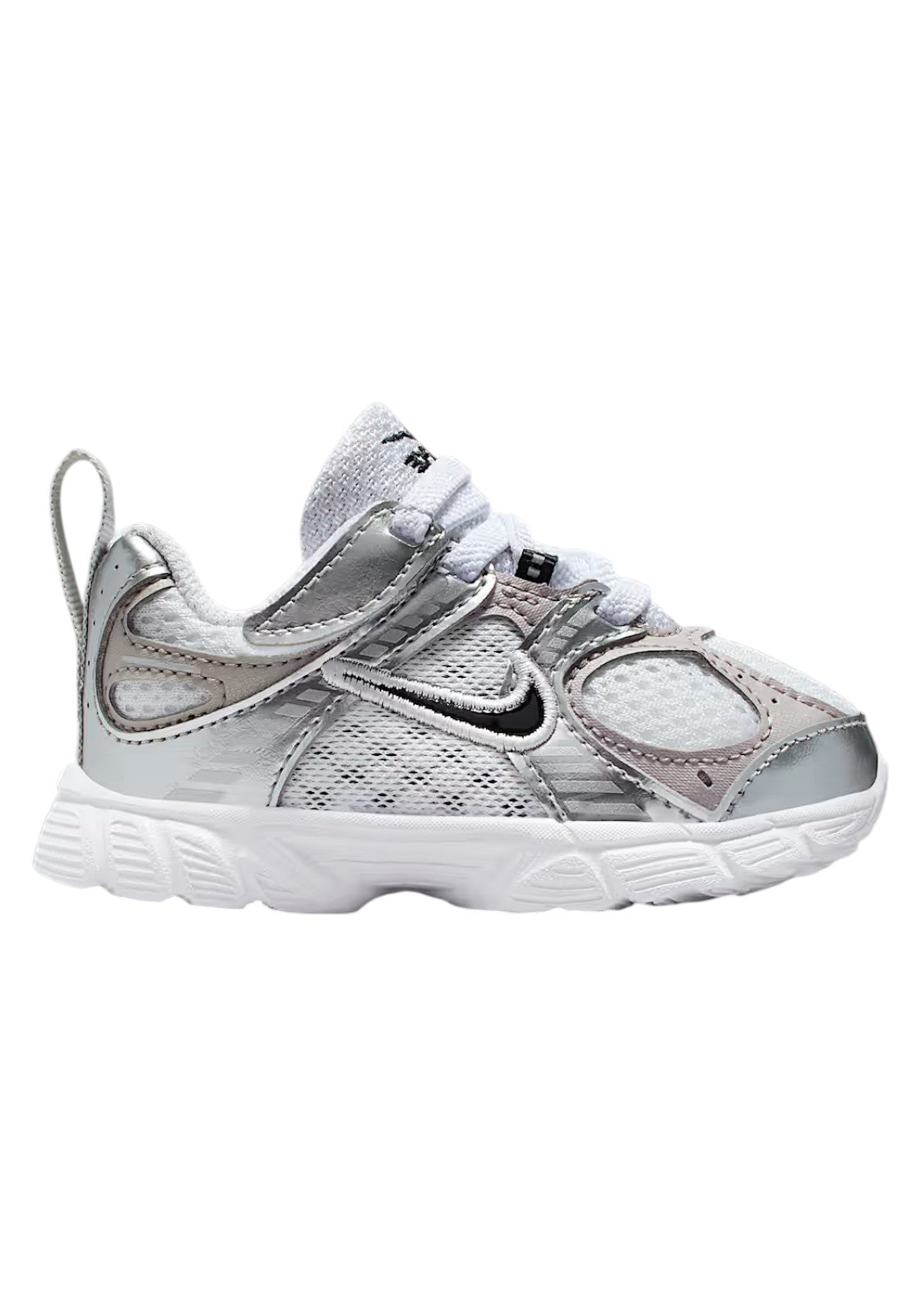 SCARPE Bianco/argento Nike