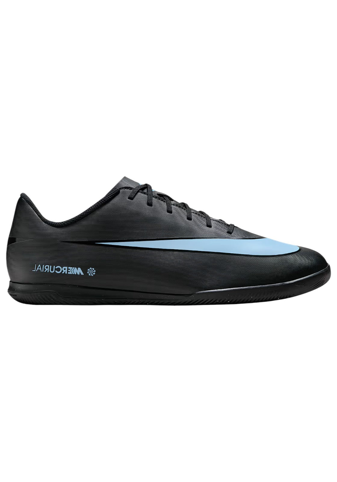 SCARPE Nero/celeste Nike