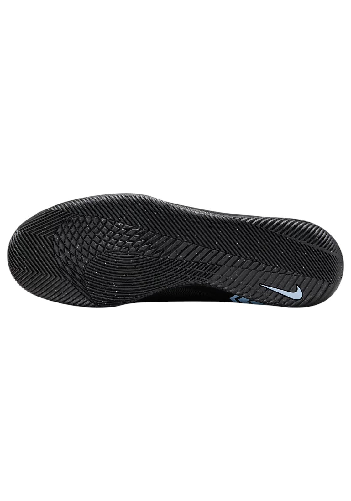 SCARPE Nero/celeste Nike