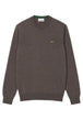 MAGLIONI E POLO Marrone Lacoste
