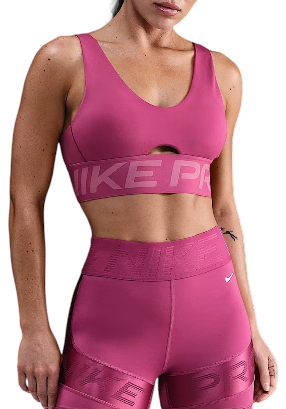 TOP PALESTRA Fragola Nike