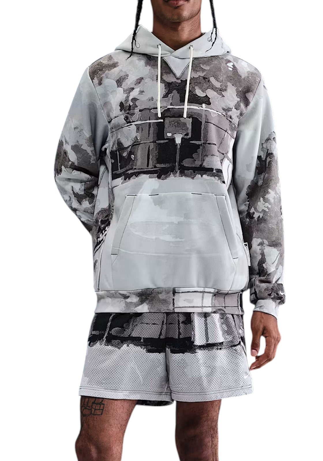 FELPE Grigio Nike