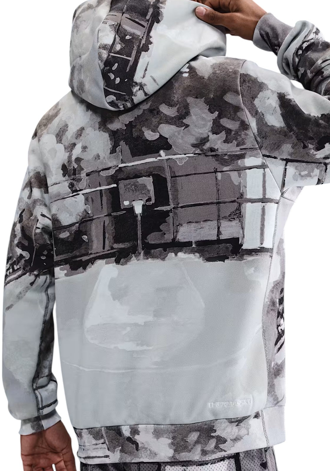 FELPE Grigio Nike