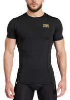 T-SHIRT E CANOTTE Nero/oro Leone