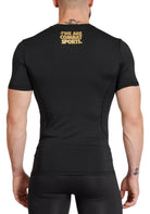 T-SHIRT E CANOTTE Nero/oro Leone