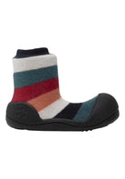 SCARPE Nero/verde Attipas