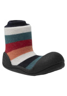 SCARPE Nero/verde Attipas