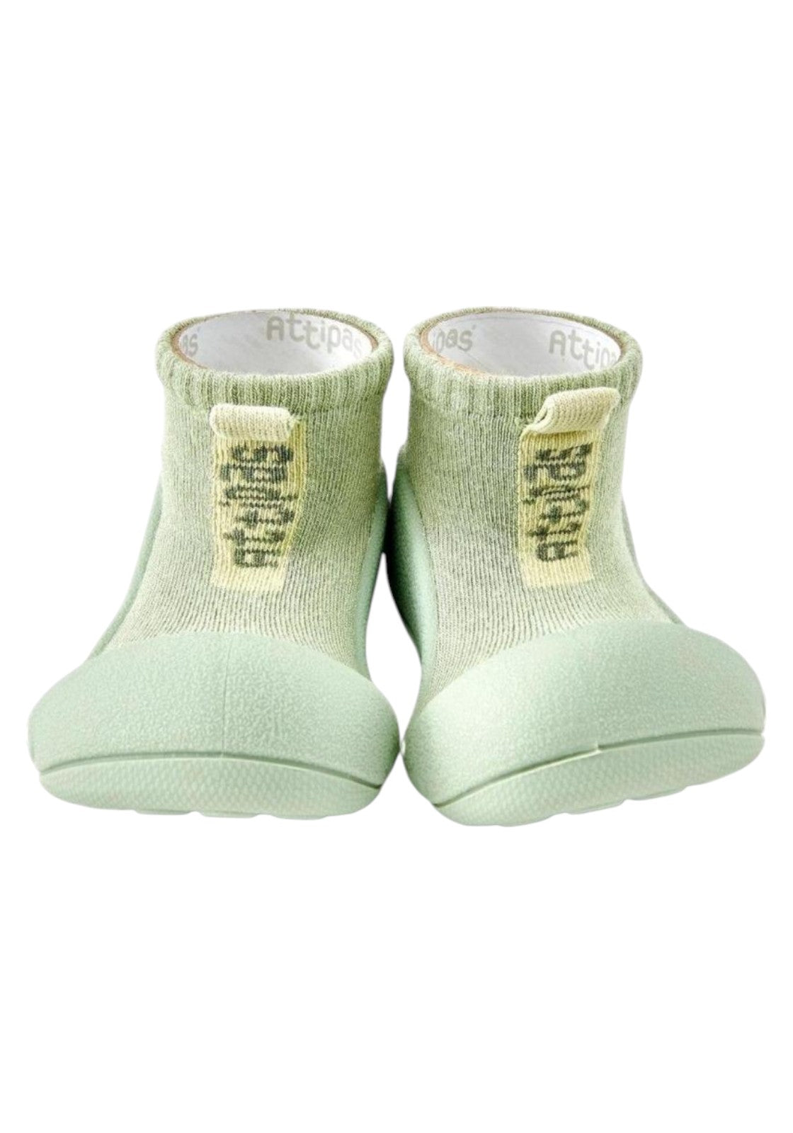 SCARPE Verde Attipas