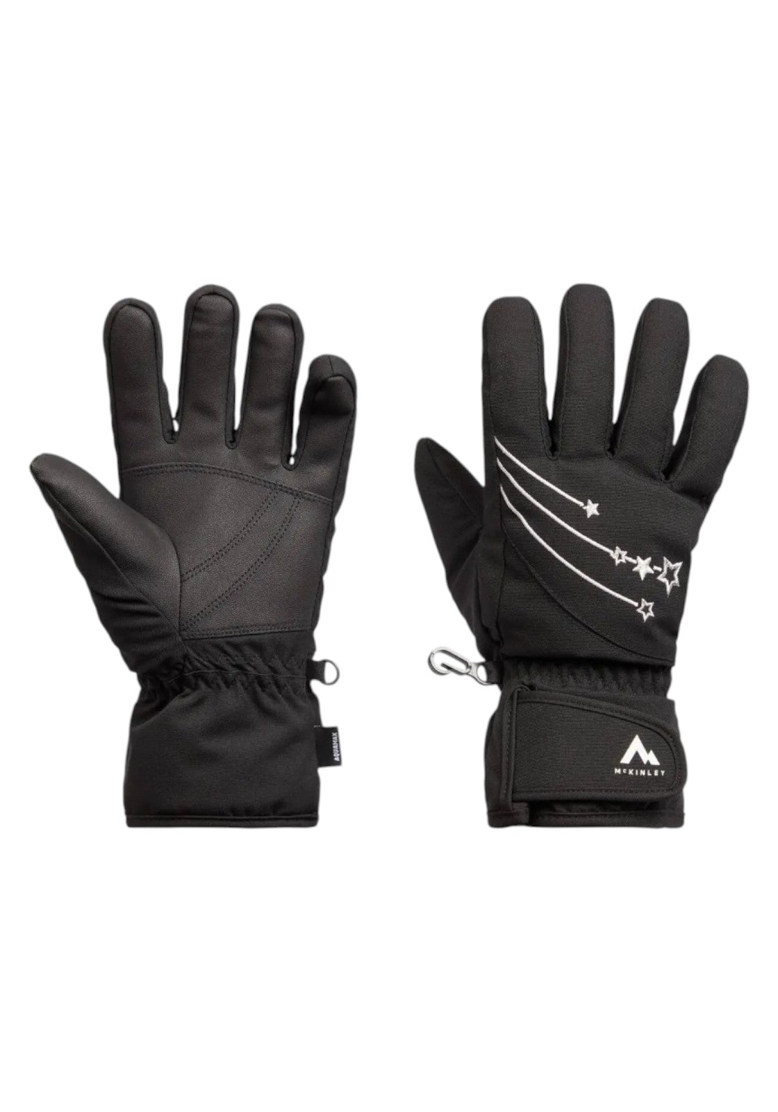 OUTDOOR-SCI Nero/argento Mckinley