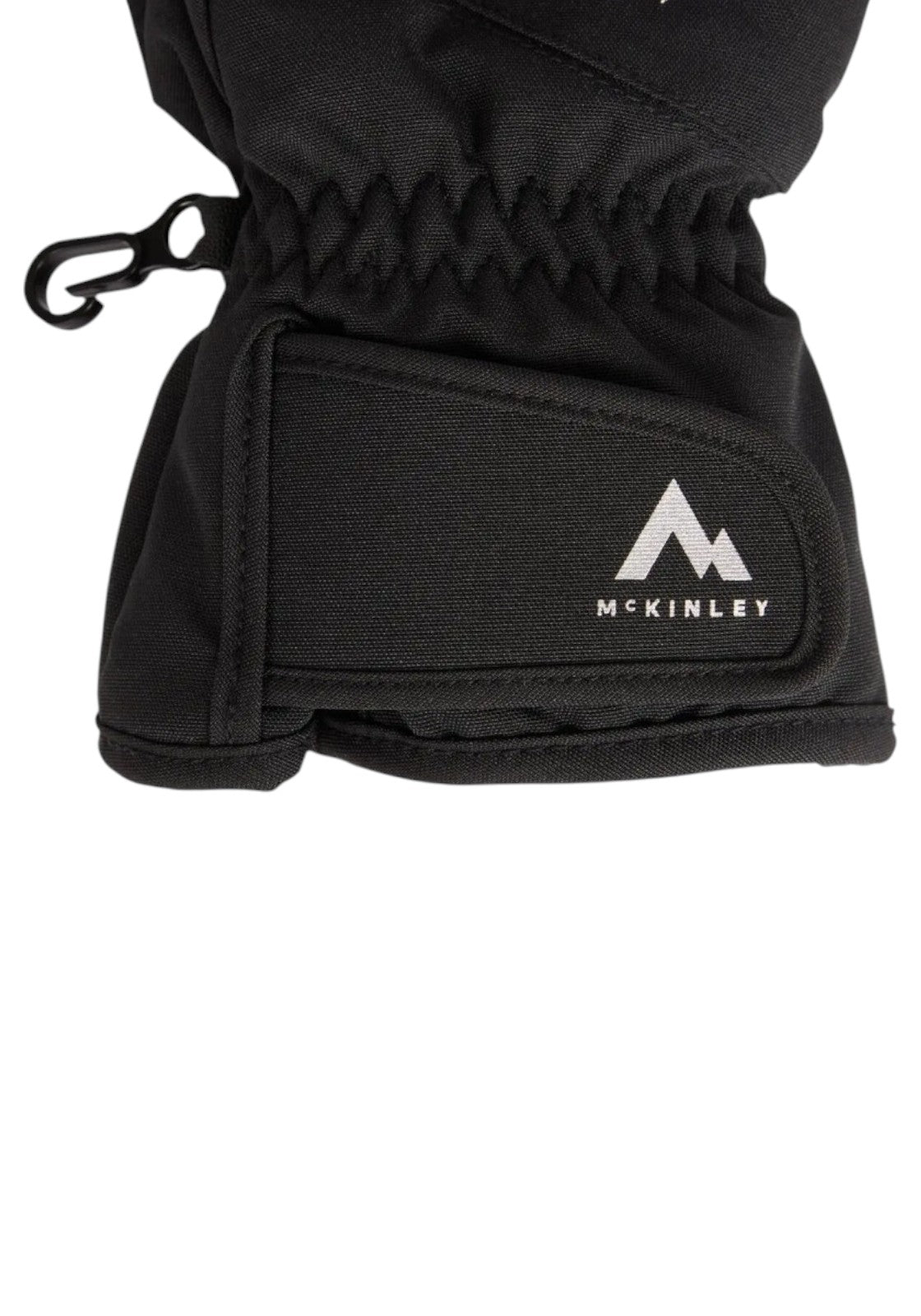 OUTDOOR-SCI Nero/argento Mckinley