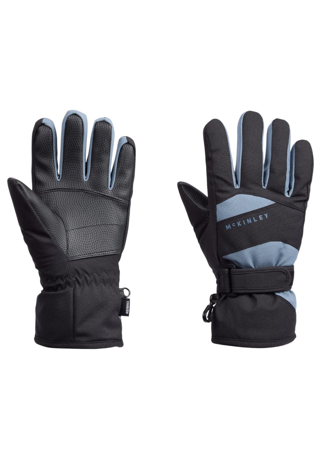 OUTDOOR-SCI Nero/grigio Mckinley