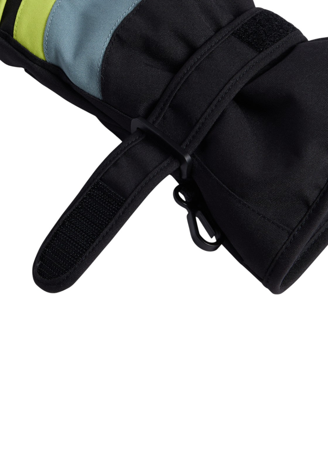 OUTDOOR-SCI Nero/giallo Mckinley