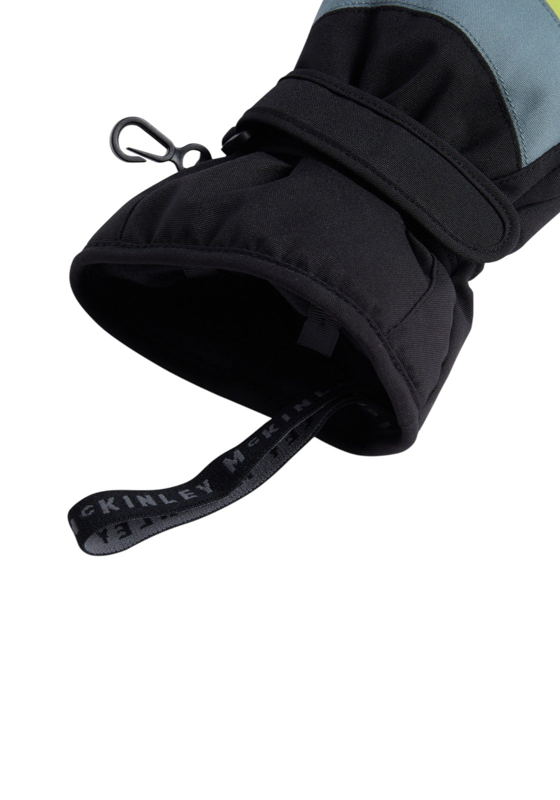 OUTDOOR-SCI Nero/giallo Mckinley