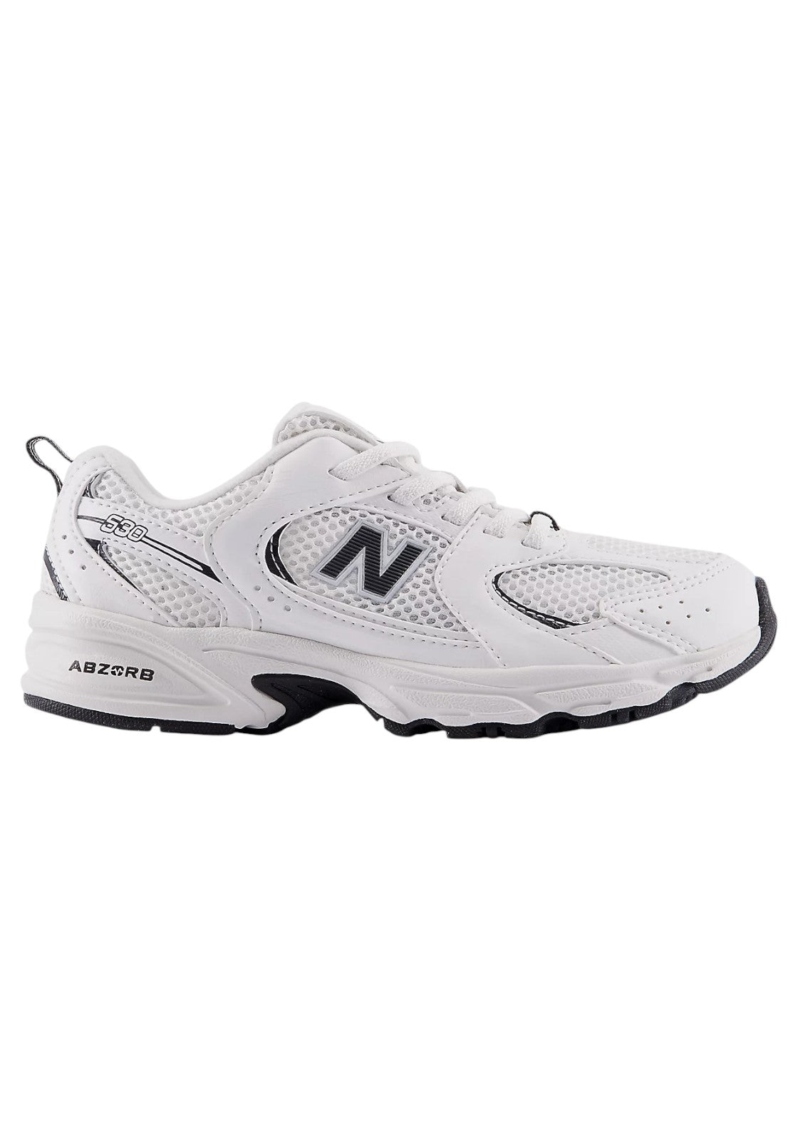 SCARPE Bianco/nero New Balance