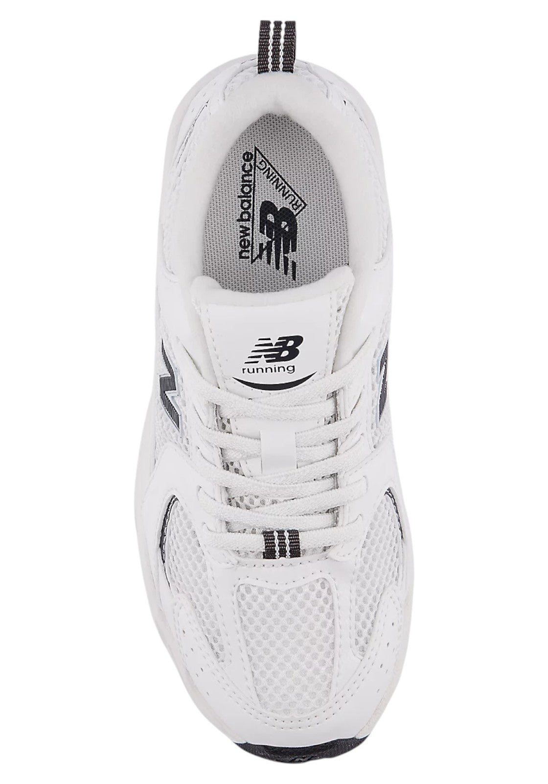 SCARPE Bianco/nero New Balance