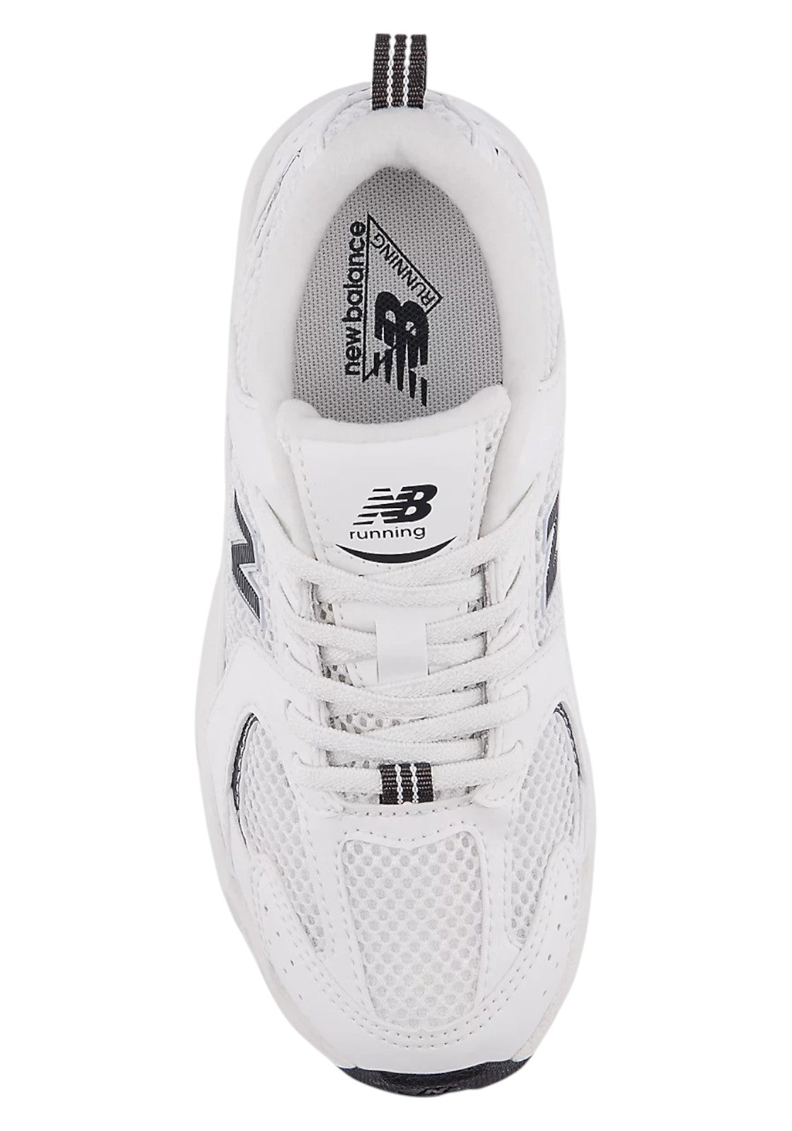 SCARPE Bianco/nero New Balance