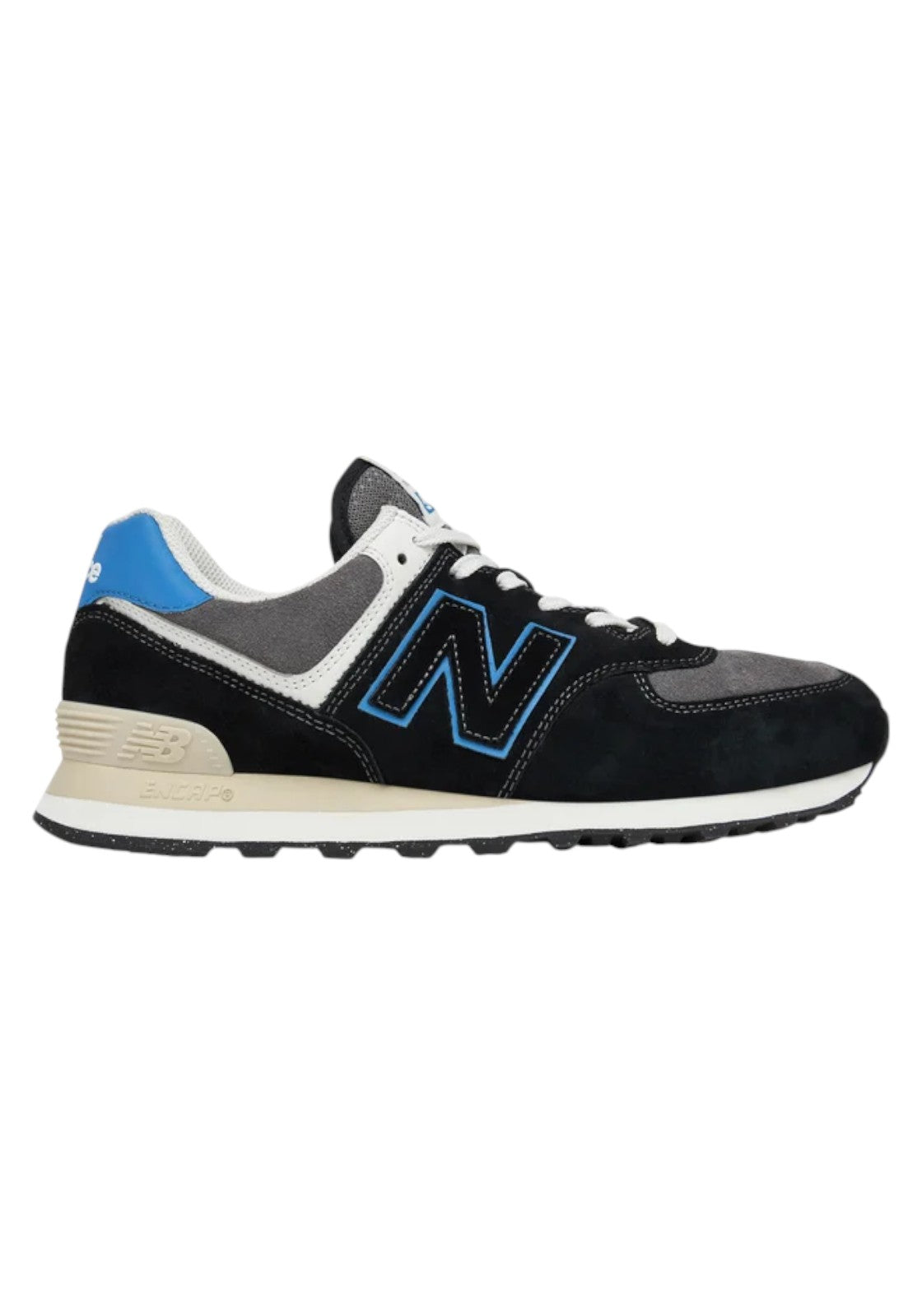 SCARPE Nero/azzurro New Balance