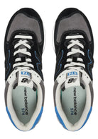SCARPE Nero/azzurro New Balance