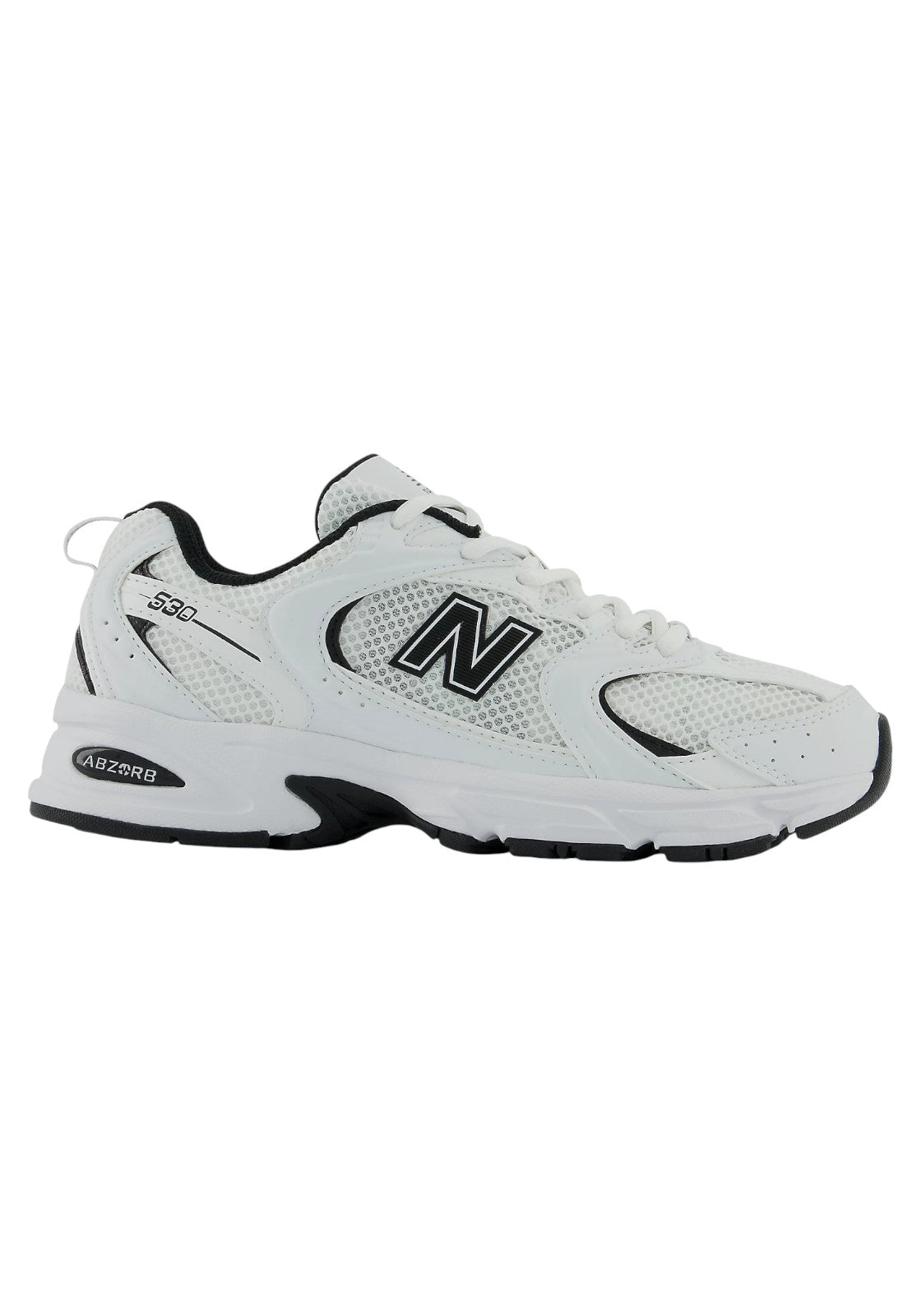 SCARPE Bianco/nero New Balance