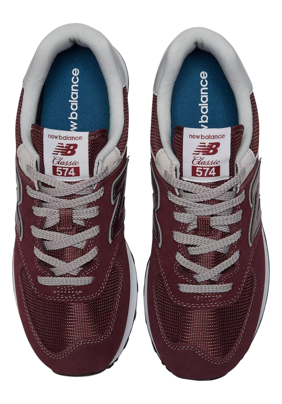 SCARPE Bordeaux New Balance