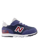 SCARPE Blu/bordeaux New Balance