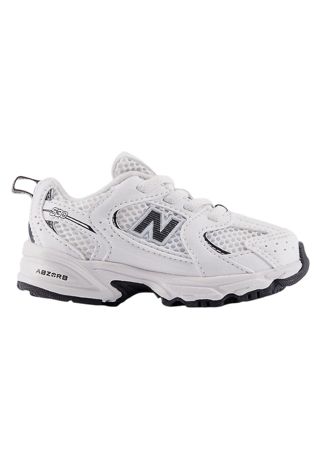 SCARPE Bianco/nero New Balance