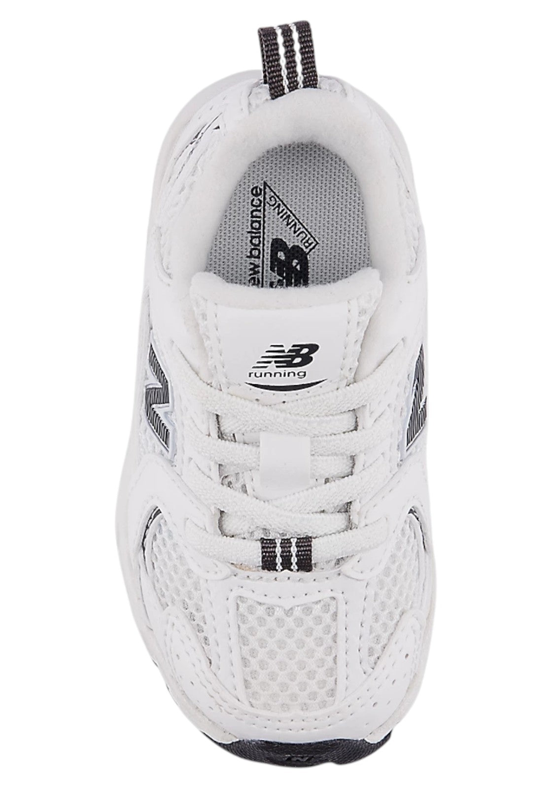 SCARPE Bianco/nero New Balance