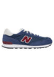 SCARPE Blu/bordeaux New Balance