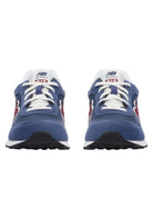 SCARPE Blu/bordeaux New Balance