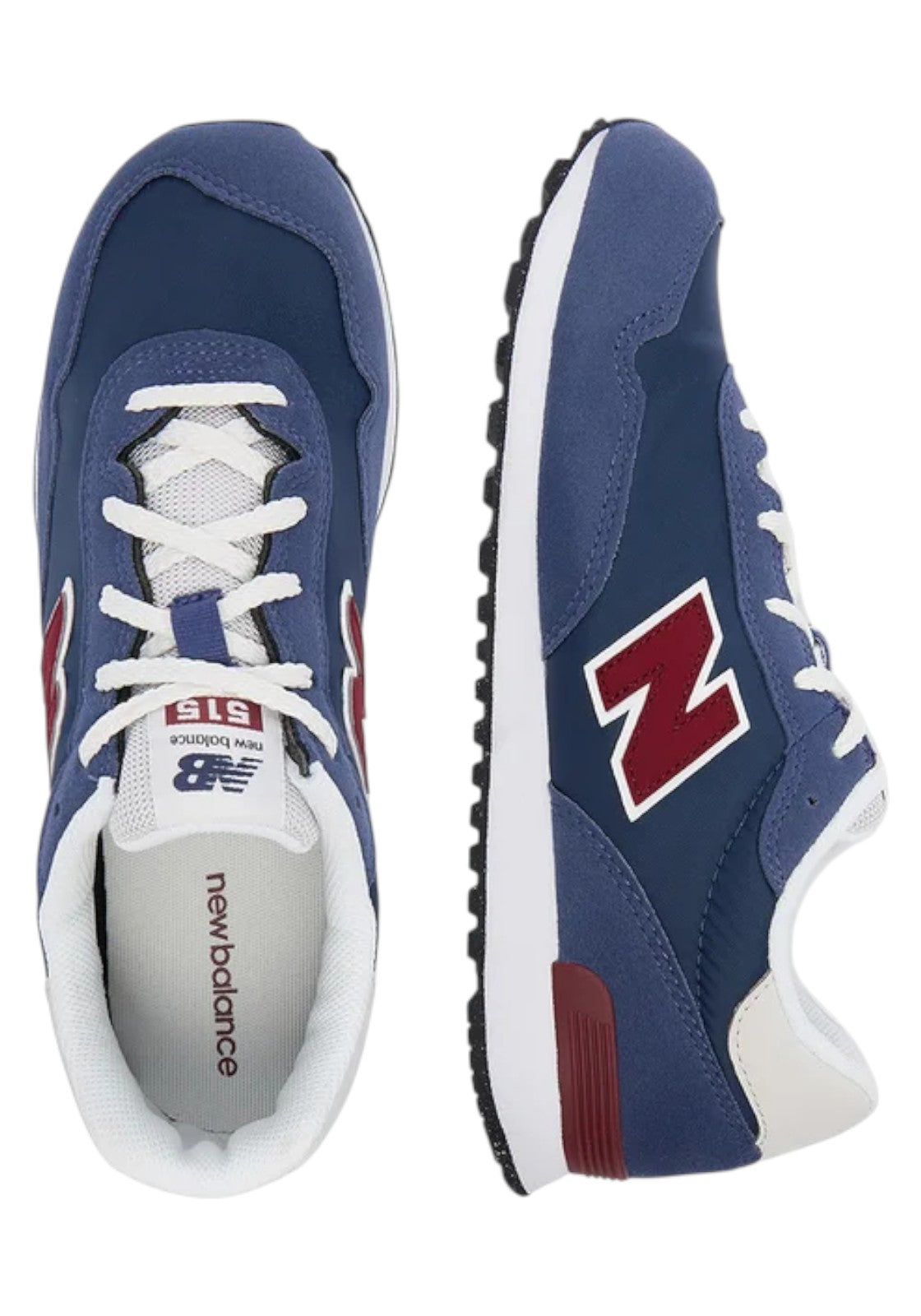 SCARPE Blu/bordeaux New Balance