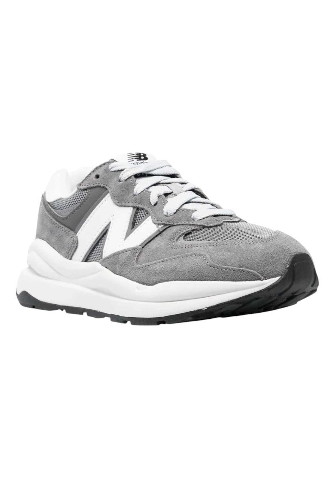 SCARPE Grigio/bianco New Balance