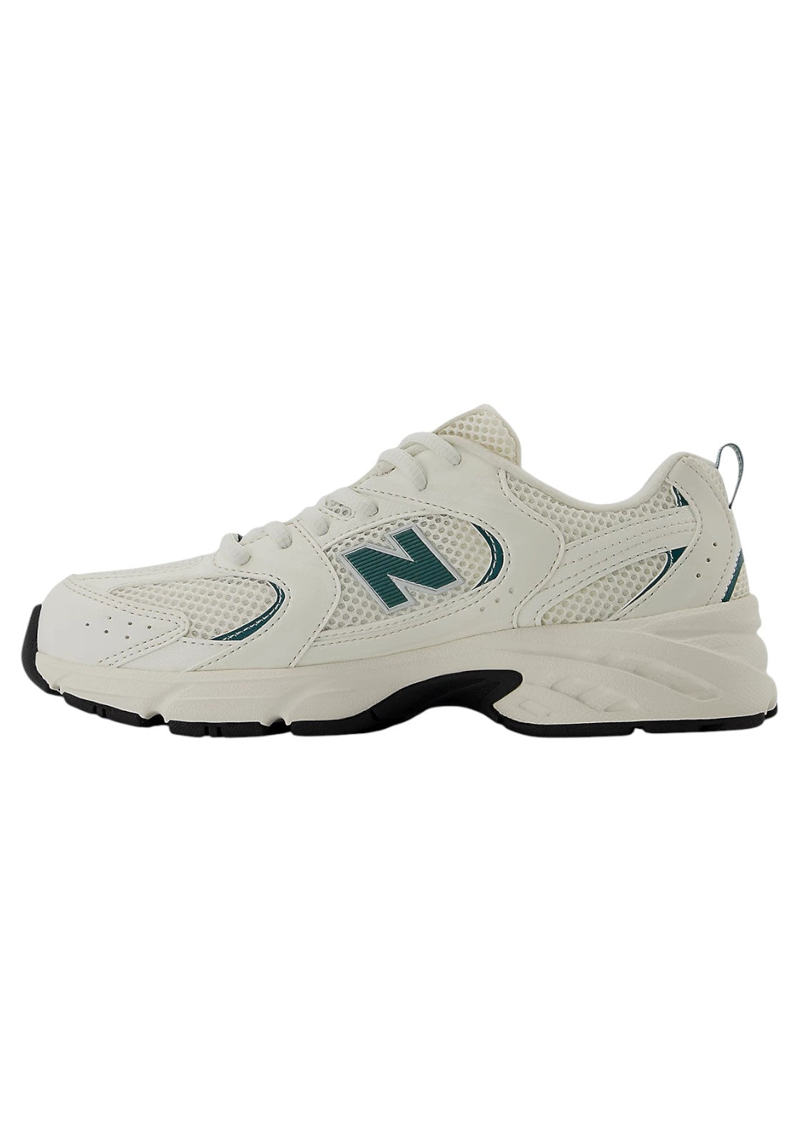 SCARPE Bianco/verde New Balance