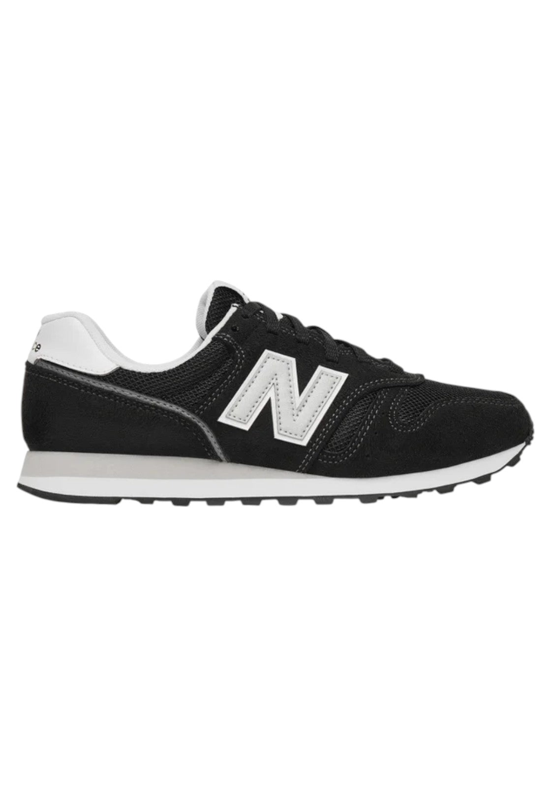 SCARPE Nero/argento New Balance