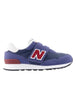 SCARPE Blu/bordeaux New Balance