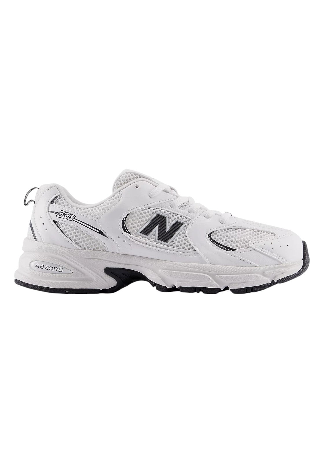 SCARPE Bianco/nero New Balance
