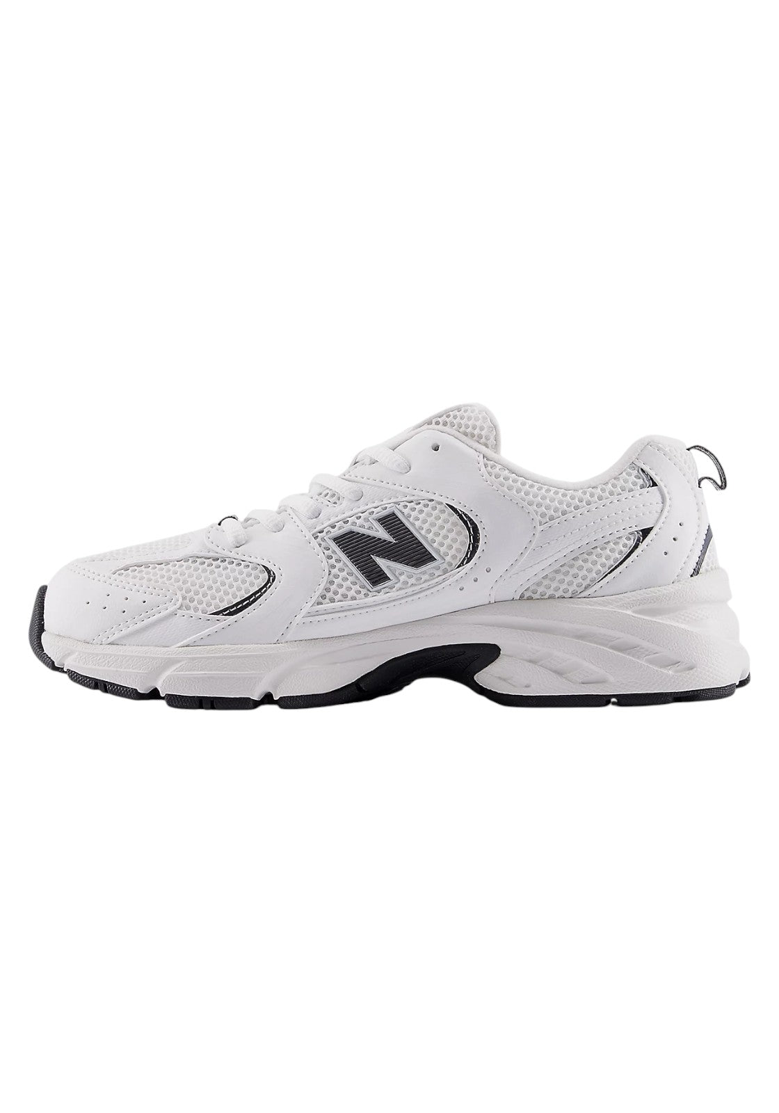 SCARPE Bianco/nero New Balance