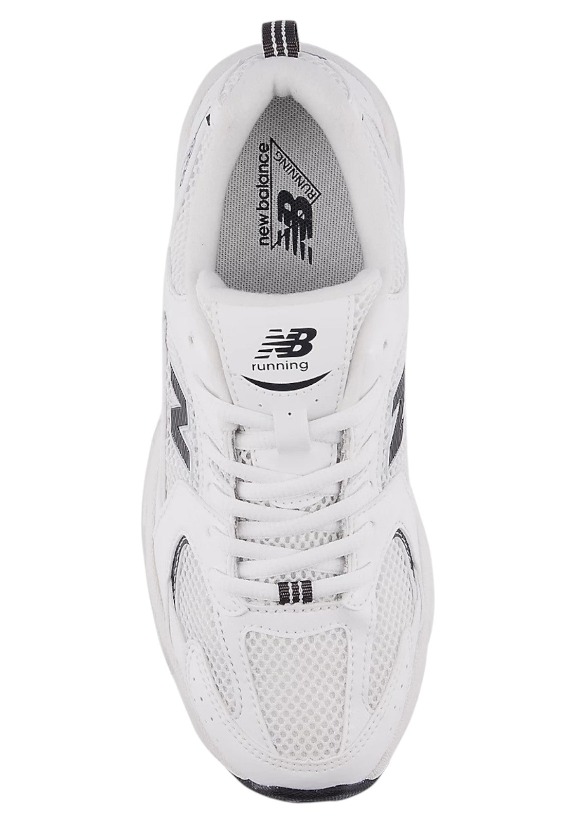 SCARPE Bianco/nero New Balance